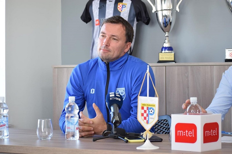Znamo što nas čeka u ovih nekoliko kola. Drago mi je da smo osjetili vrući ambijent