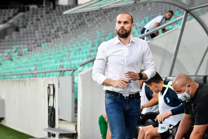 Dino Skender novi je šef stručnog stožera NK Široki Brijeg