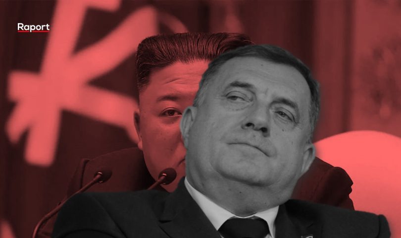 Lider bosanskih Srba od RS pravi mračnu rupu nalik S. Koreji ili svojevrsni pravoslavni Iran