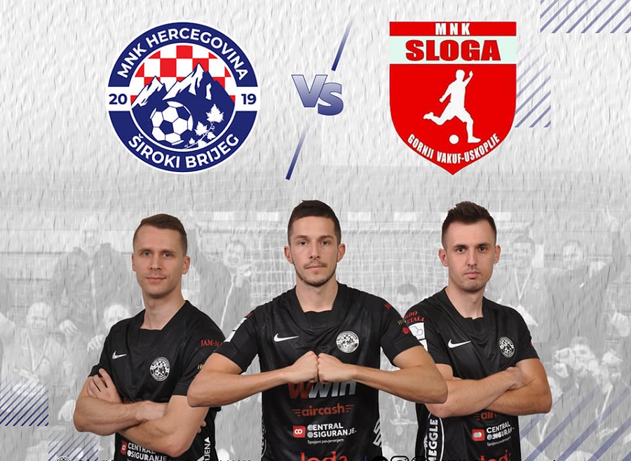 U subotu prvi put Široki Brijeg će biti domaćin Premijer lige u futsalu, MNK Hercegovina željno iščekuje susret