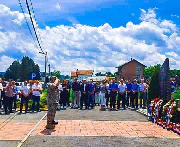 Po prvi put nakon 32 godine obilježen „Dan branitelja Novog Šeera“