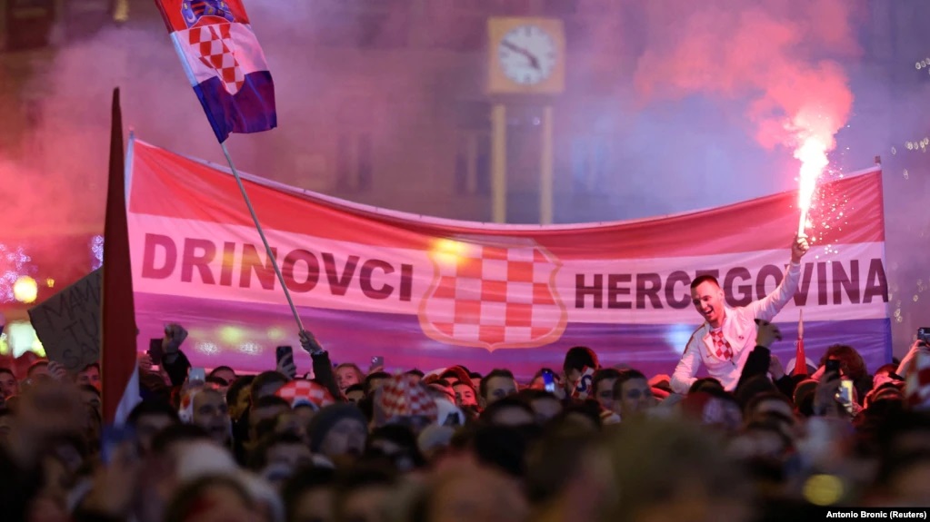 Zbog pozdrava Za dom spremni nitko u BiH nije kažnjen