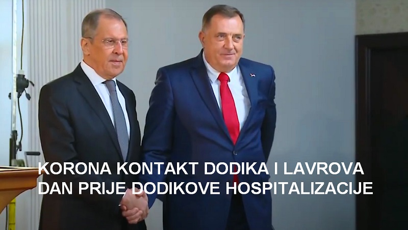 Video: Tko laže oko Dodikove zaraze virusom korone?!