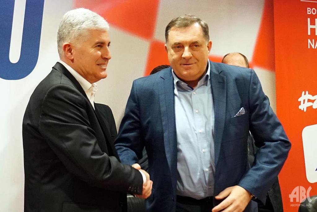 Ništa još Dragan ne govori protiv svog velikog prijatelja Milorada koji stopira gašenja požara iz zraka
