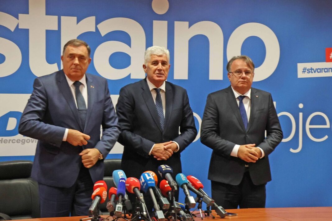Zbog ove trojice danguba sa slike – Sredstva za BiH iz Plana rasta umanjena za 108,5 milijuna eura