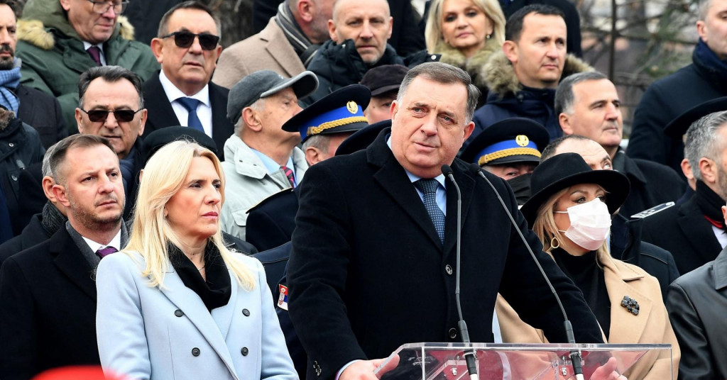 NSRS usvojila Dodikov zakon: Odluke Ustavnog suda BiH neće se primjenjivati u RS-u