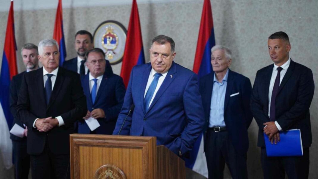 Sastali se pajdaši i donijeli prije Schmidtove odluke određenu suglasnost oko pitanja tehničkih izmjena Izbornog zakona BiH