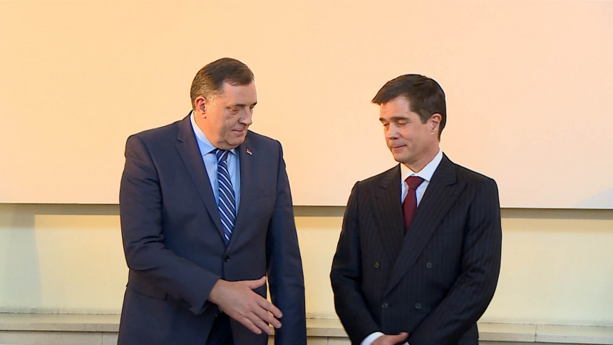 SAD uputio poruku za čelniku bosanskih Srba: ‘Nećemo gledati kako Dodik potpiruje novi sukob u BiH’