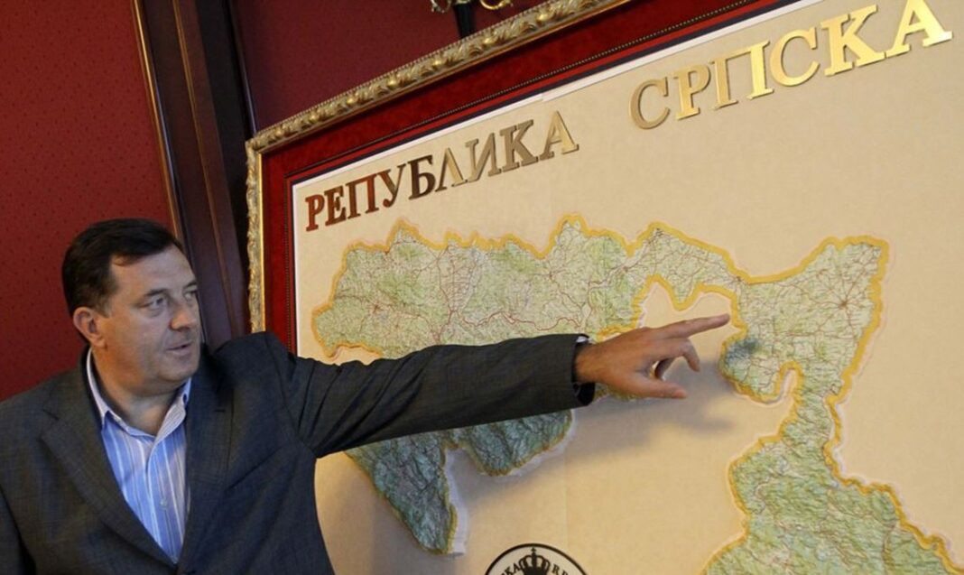 Uživio se “Mile Ronhil”: Ako nas budu uhićivali po RS-u ide i 49 posto našeg teritorija