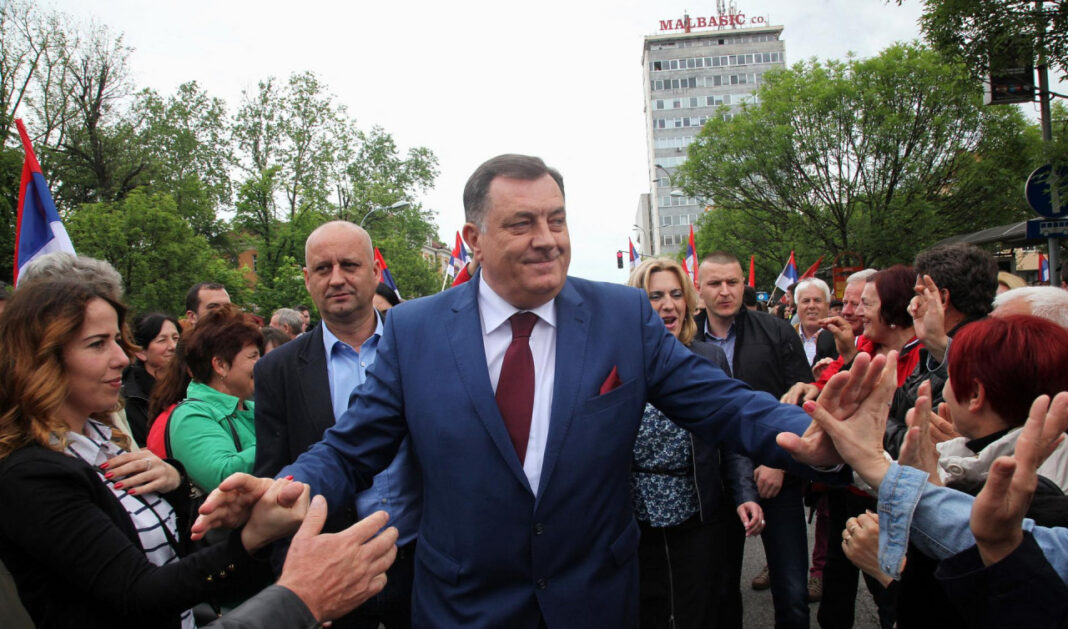 NETKO SE “UKAKIO”: Dodik najavio povratak u institucije BiH