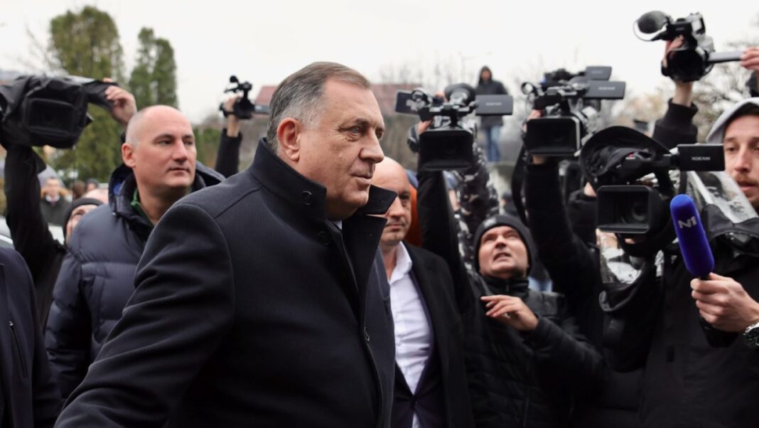 SLUČAJ “Dodik i Lukić”: Saslušan svjedok iz SIPA-e, od dva se odustalo