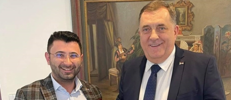 Detalji iz biografije Dodikova uhićenog savjetnika: Droga, pornografija i srpstvo