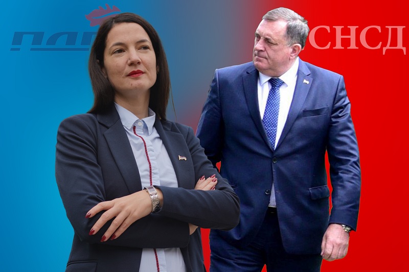 CIK ODLUČIO – Ponovo brojanje glasova za predsjednika RS-a, korumirani profiter Dodik ljut!
