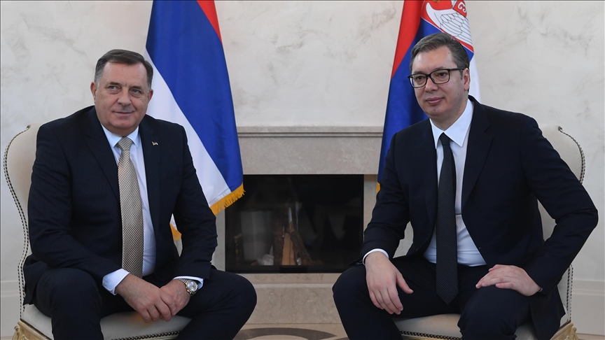 Nizozemski europarlamentarac: Dosta je destabilizatora poput Vučića i Dodika. Treba nam odlučna akcija protiv njih