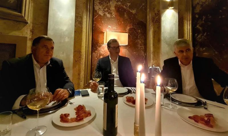 Je li krenula Dodikova izolacija i izdaja od “prijatelja”?