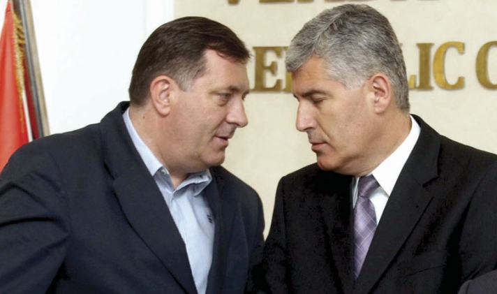 Napokon se oglasio i Čović – Poruke koje dolaze iz RS-a su neprihvatljive i neprimjerene