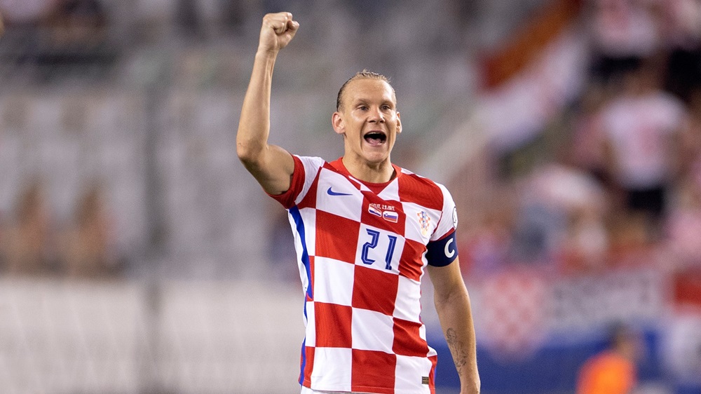 Domagoj Vida, oprostio se od igranja na za hrvatsku reprezentaciju i uputio pismo javnosti
