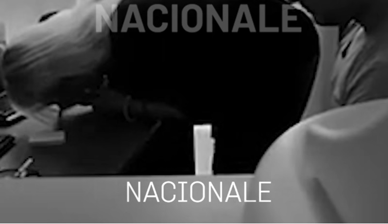 VIDEO: Potpredsjednica općine na Kosovu snimljena kako se drogira. Ona kaže – “Natjerali su me na to”