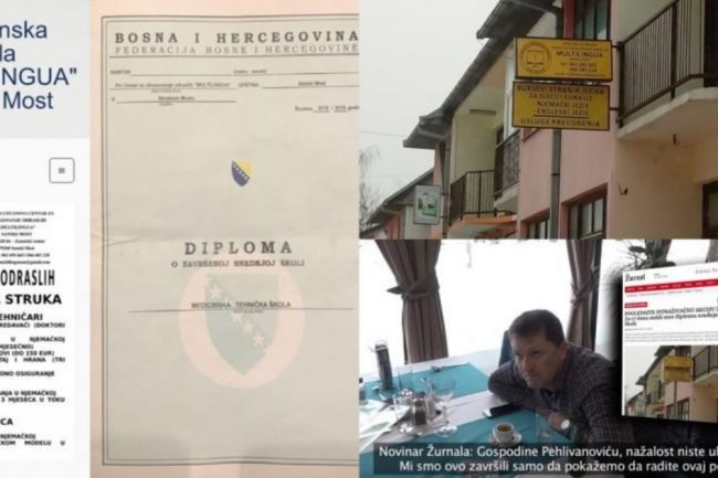 NIKAD NIJE KASNO: Prodavaču diploma i njegovoj družini dosuđene zatvorske kazne