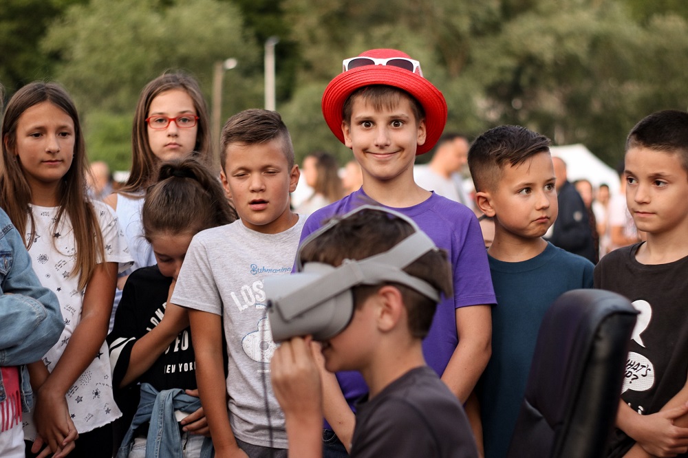 Street Food Fest u Širokom Brijegu ove godine pripremio je i bogat program za djecu