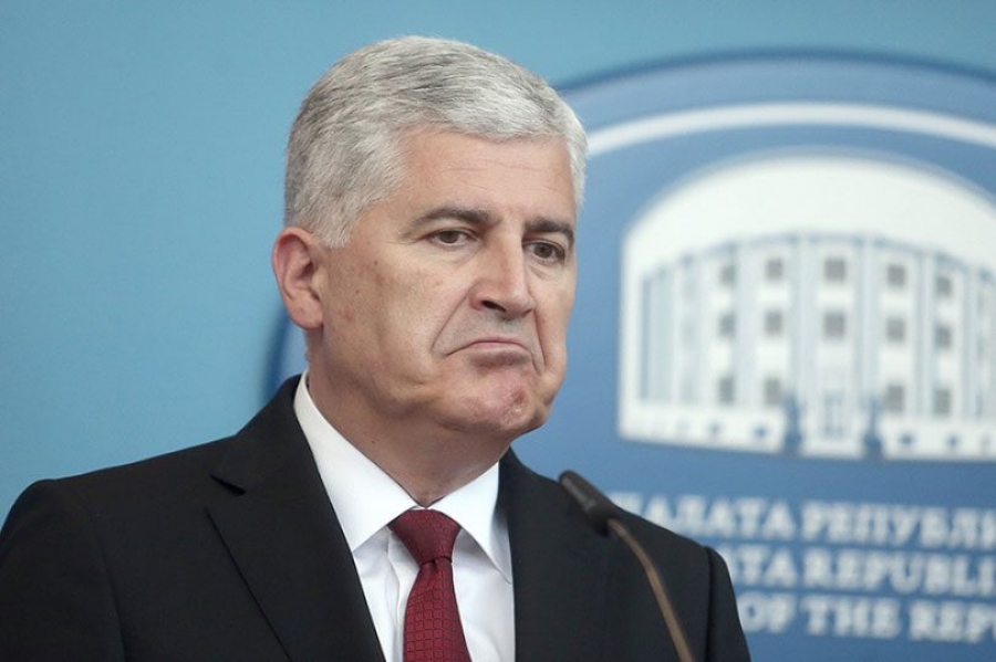 ZANIMLJIVO: Čović i HDZ BiH se izgleda suprotstavljaju i ignoriraju Christiana Schmidta