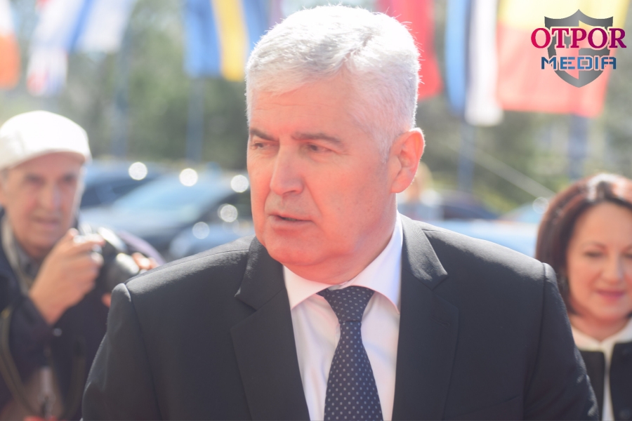 Ovoj je dobro, Čović se već prepao izmjene Izbornog zakona BiH