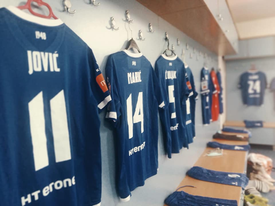 NK Široki Brijeg ostaje bez Tonija Jovića i Marka Pervana zbog isteka ugovora, a i oni najavljuju odlazak!