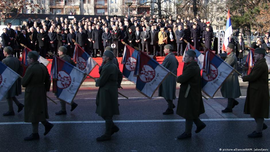 Pokrenut postupka protiv pet visokorangiranih pripadnika OS BiH zbog sudjelovanja na  neustavnom danu RS-a
