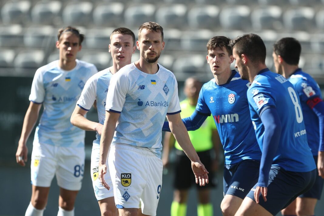 Dynamo Kyiv bez problema nogometašima Širokog Brijega pokazao svoju kvalitetu