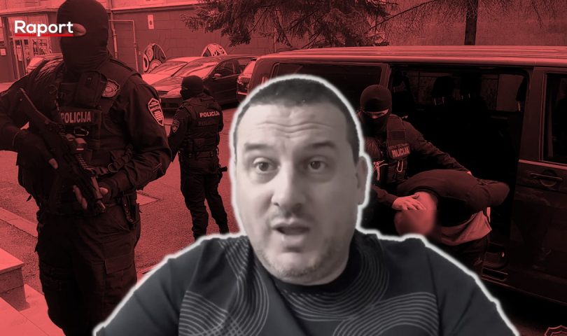 KAKA-FRKA među pripadnicima FUP-a, propjevao Džafić i pred tužiteljima o sarajevskim krimosima!