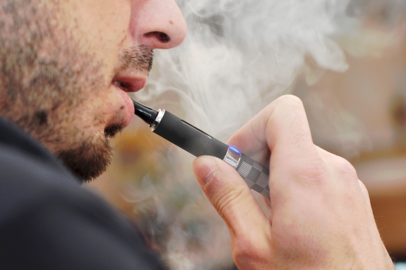 Negativan učinak e-cigareta na mozak