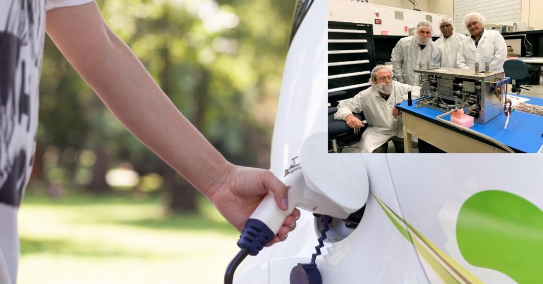 Tehnologija NASA-e može napuniti električne automobile za samo pet minuta!