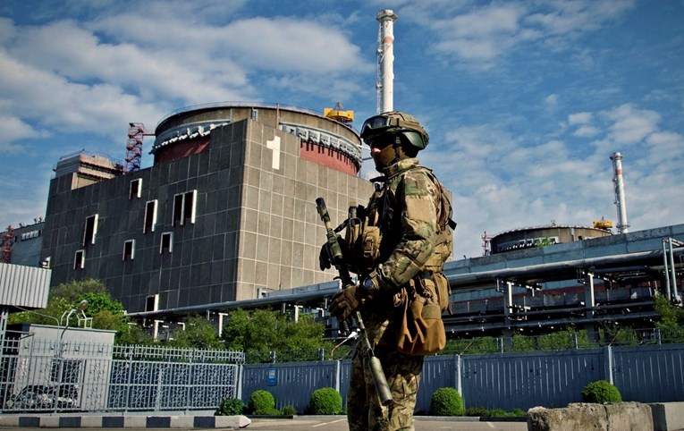 Najveća europska nuklearka je skroz izvan kontrole tvrdi Međunarodna agencije za atomsku energiju