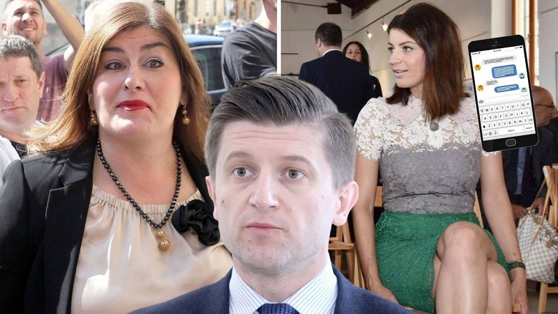 Prepiske “lobiranja legende” Milenka Bašića nad ženama, a koje nije urodilo plodom nad ministrom Marićem!