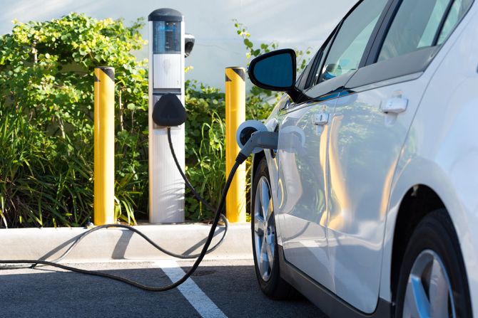 Pet mitova o električnim automobilima