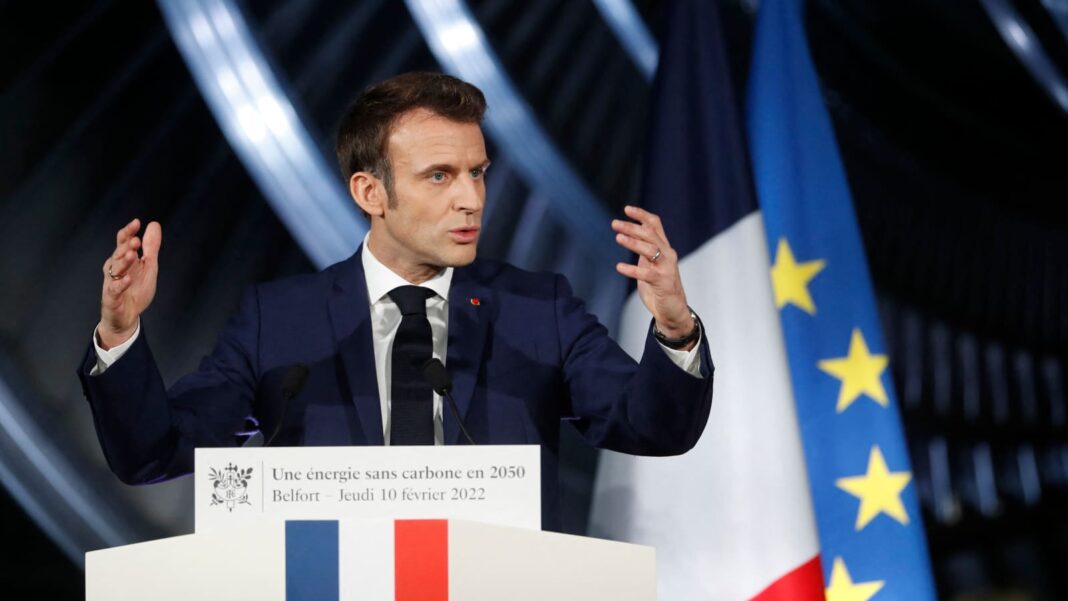 Emmanuel Macron ostaje na čelu Francuske i na drugom petogodišnjem mandatu
