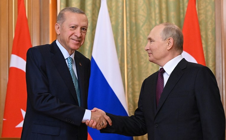 Erdogan se sastao s Putinom, najavio moguće produljenje sporazum s UN-om o ublažavanju svjetske prehrambene krize