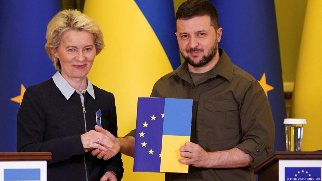 SAMO NEK IDU NA NAS! – Europska komisija šalje novi paket pomoći Ukrajini od 450 milijuna eura