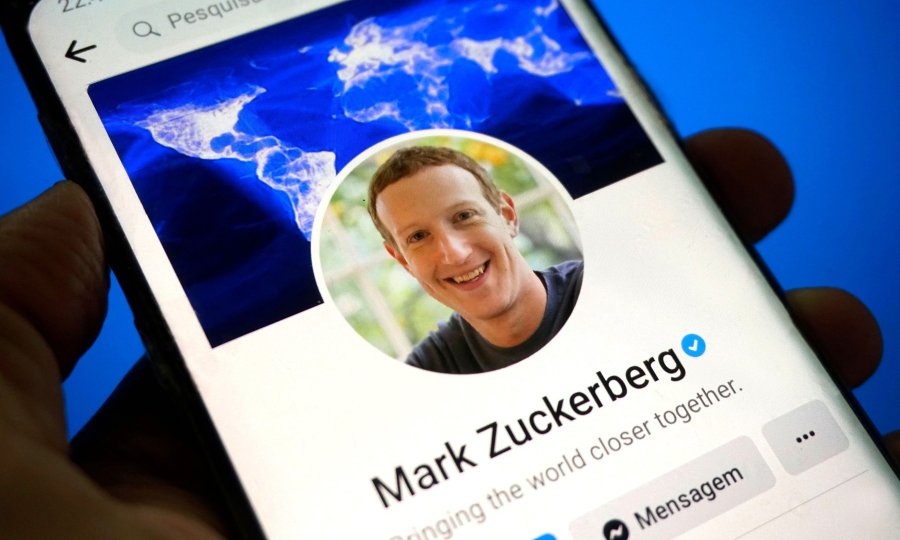 Facebook bi do kraja listopada mogao promijeniti ime