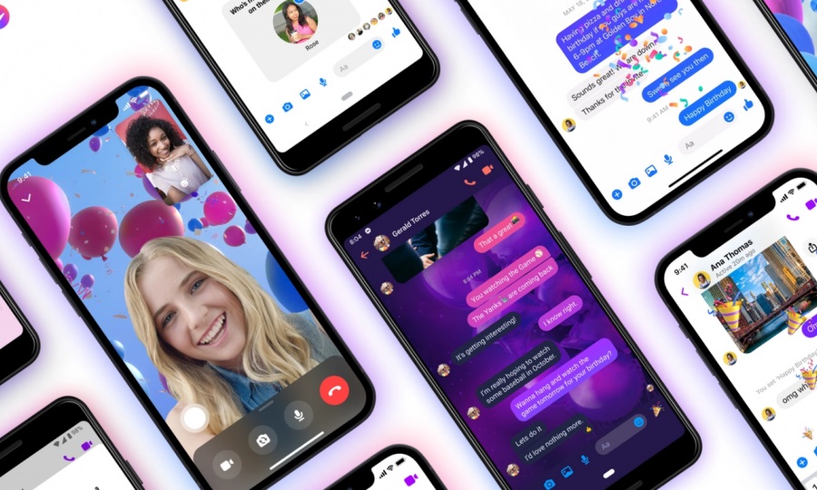Facebook Messenger slavi deseti rođendan i uvodi nove opcije