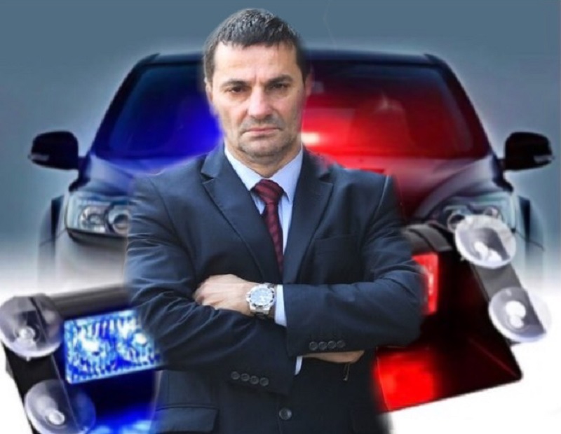 MAŠALA ŠERIFA – I direktor KPZ-a Sarajevo ugradio si blinkere u svoja vozila