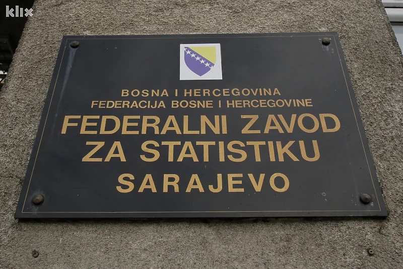 U Federaciji BiH BDP je u drugom tromjesečju porastao za 5,3 posto