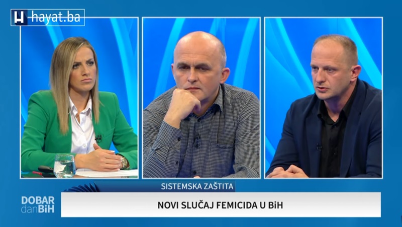 VIDEO: Odbijanje svjedočenja na sudu protiv nasilnika žrtva sama sebe dovodi u veću opasnost!