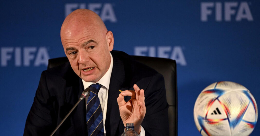 FIFA uputila pismo reprezentacijama koje igraju na SP u Katru