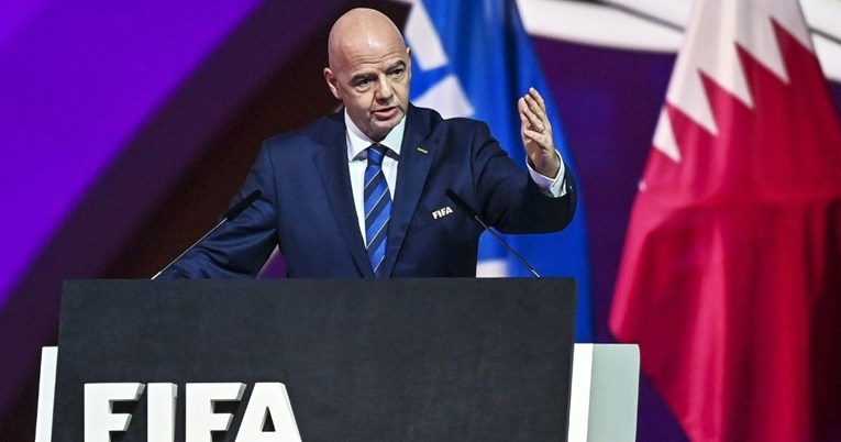 Talijani se htjeli ugurati na SP umjesto Irana. Infantino: Uozbiljite se, molim vas