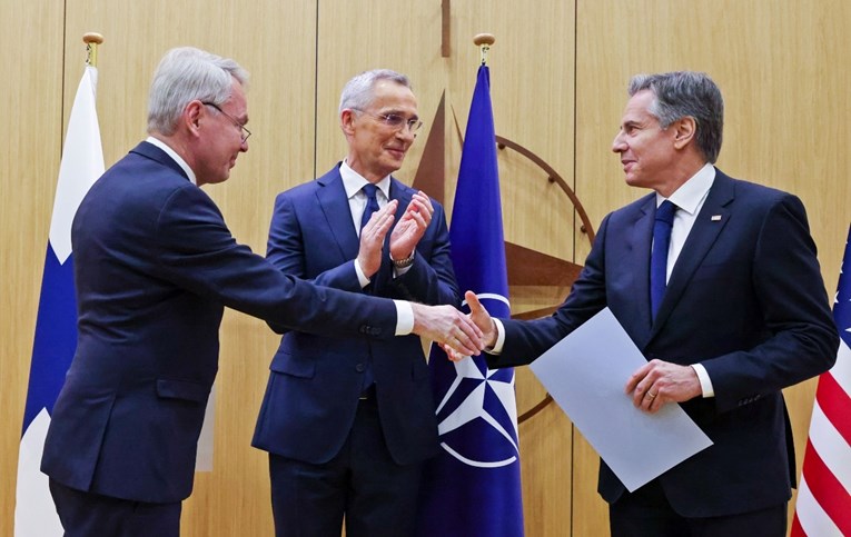 Putinu se “smračilo” – Finska ušla u NATO, Rusija najavila protumjere