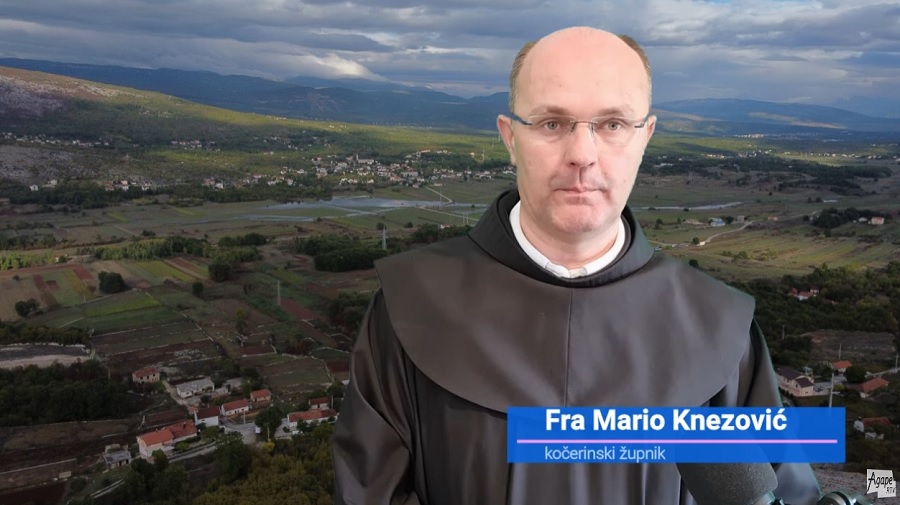 VIDEO: Poruka povodom obilježavanja 150 godina župe Kočerin i Petrovdana