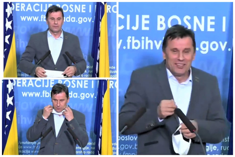 Tužiteljstvo zaprimilo je prijavu protiv odgovorne družine za teške posljedice pandemije