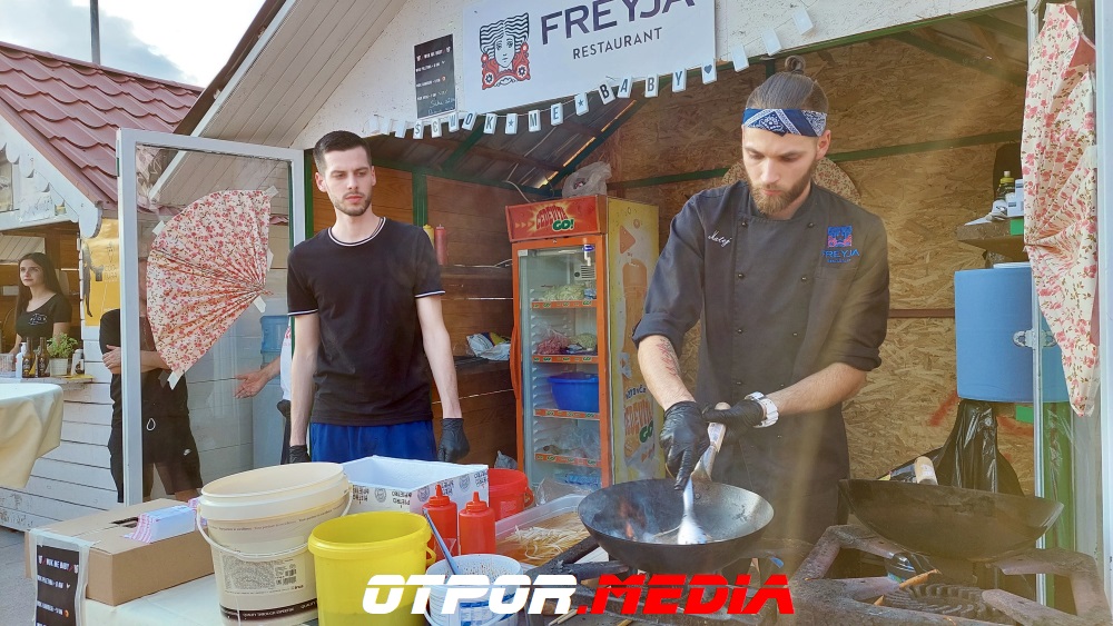 2. Street food fest – Široki Brijeg 2021￼