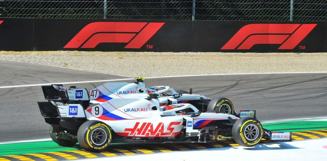 Formula 1: Bez utrke u Njemačkoj 2022.